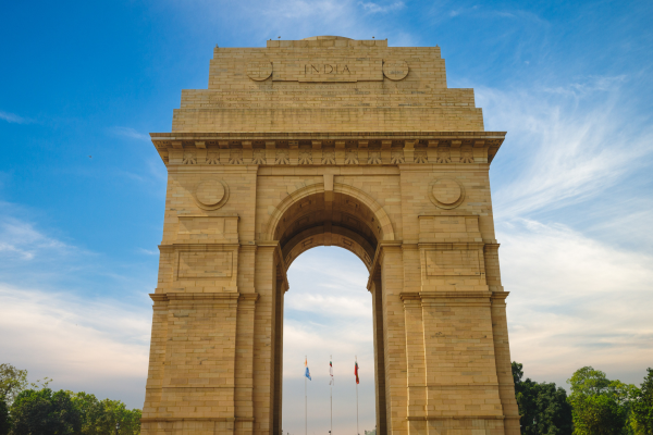 Delhi Gate